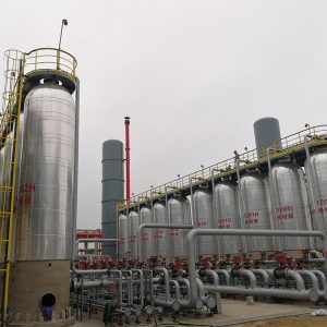 установка по производству водорода