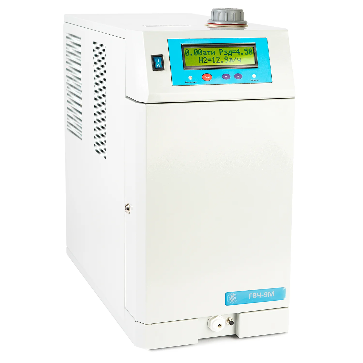 Генератор чистого водорода ГВЧ: 7 выгод от завода в Китае