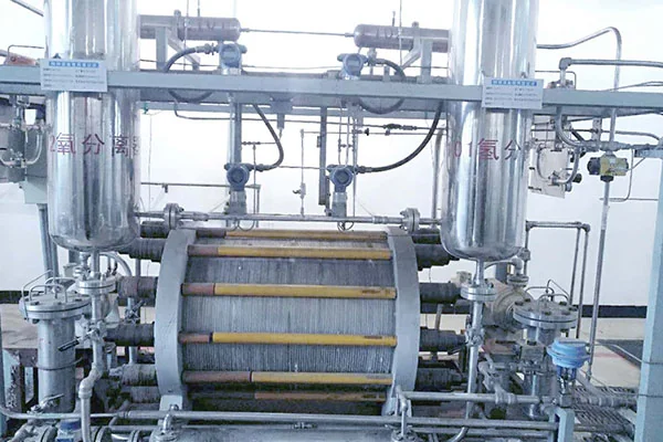 Установка по производству водорода 2026: цены и технологии от китайских заводов